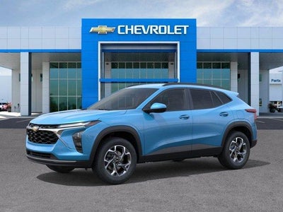 2026 Chevrolet Trax FWD 4dr LT