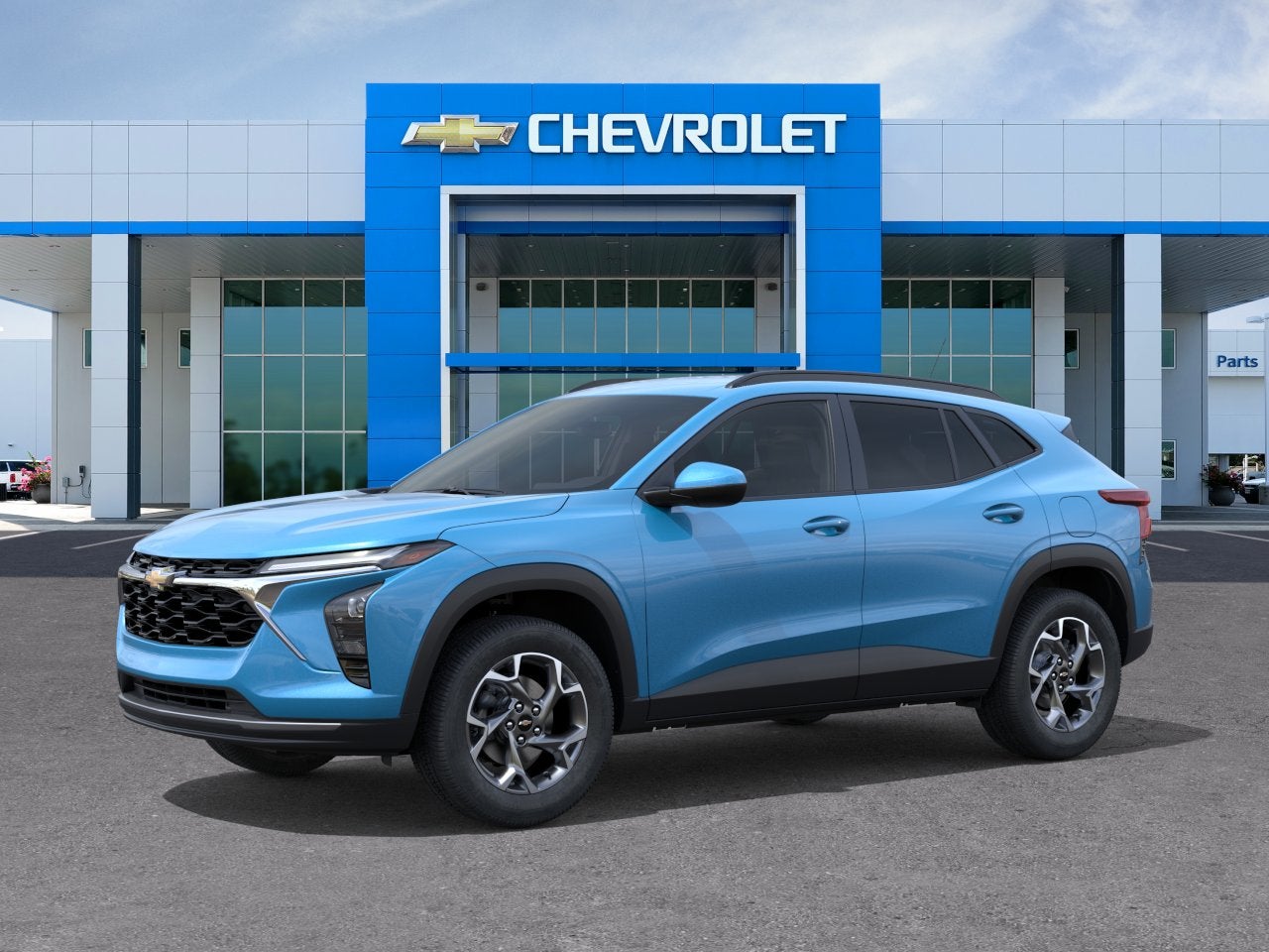 2026 Chevrolet Trax FWD 4dr LT