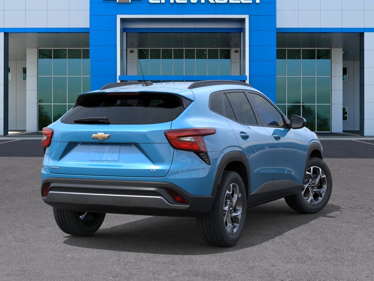 2026 Chevrolet Trax FWD 4dr LT