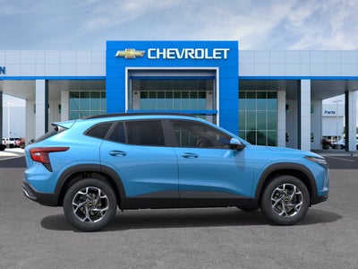 2026 Chevrolet Trax FWD 4dr LT