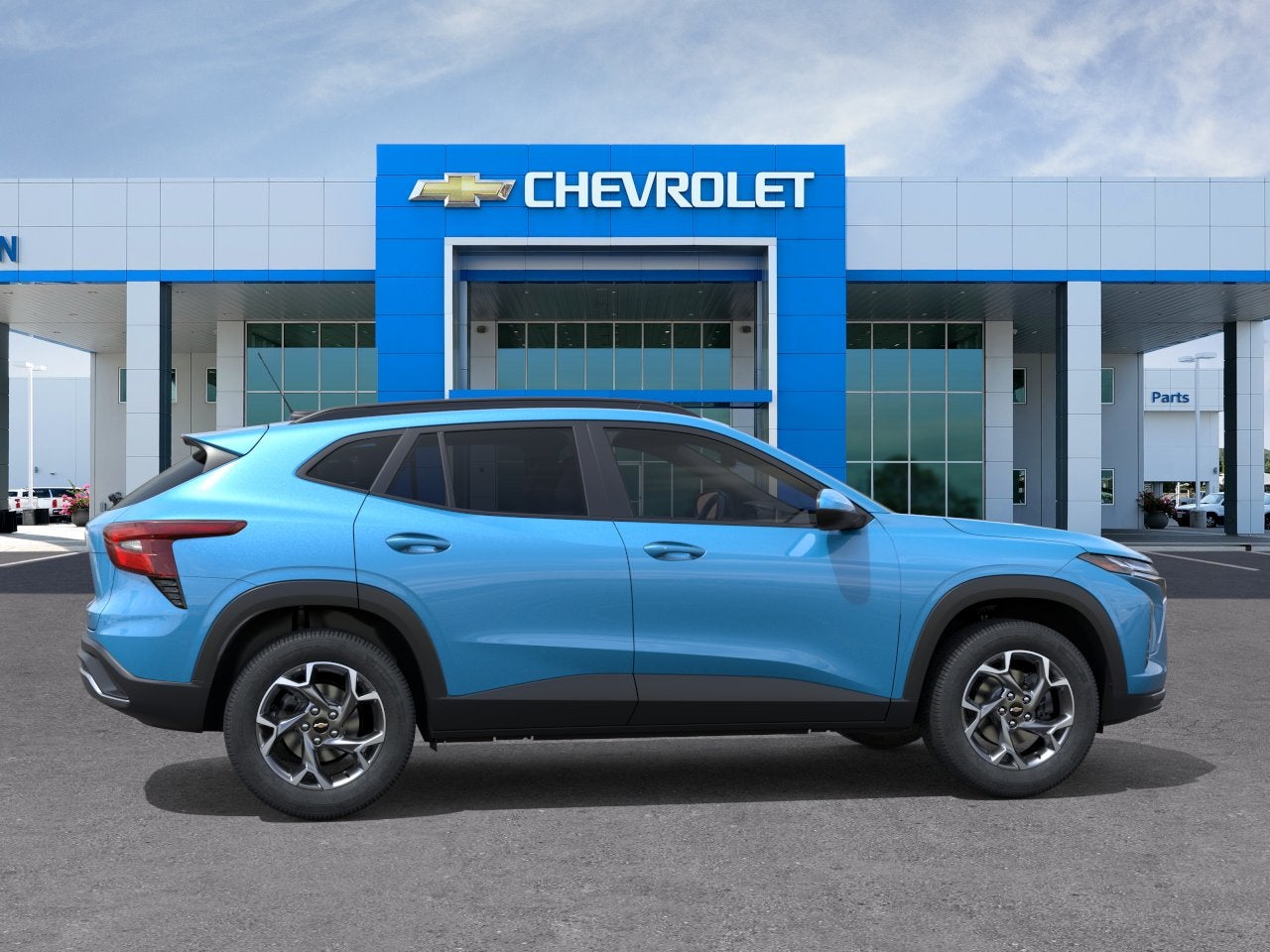 2026 Chevrolet Trax FWD 4dr LT