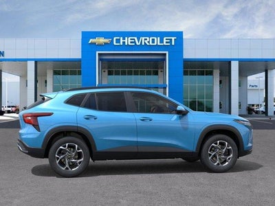 2026 Chevrolet Trax FWD 4dr LT