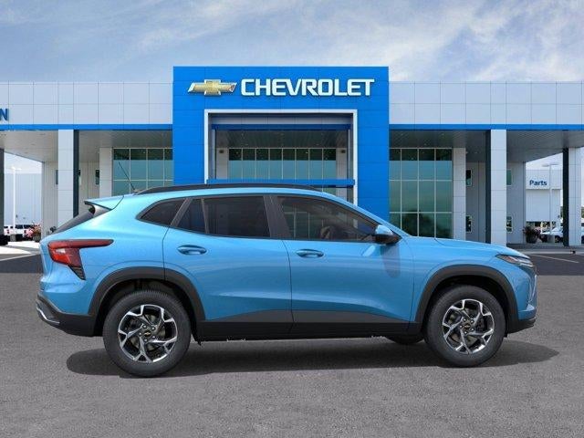 2026 Chevrolet Trax FWD 4dr LT