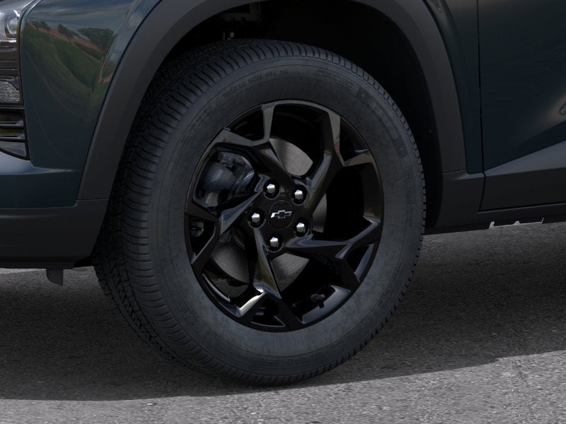 2026 Chevrolet Trax FWD 4dr LT