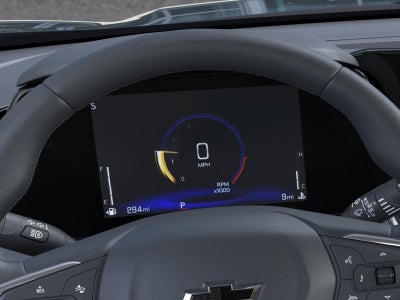 2026 Chevrolet Trax FWD 4dr LT