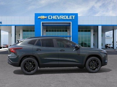 2026 Chevrolet Trax FWD 4dr LT