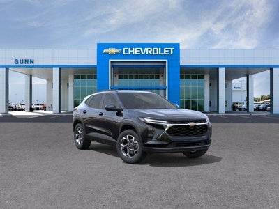 2026 Chevrolet Trax FWD 4dr LT