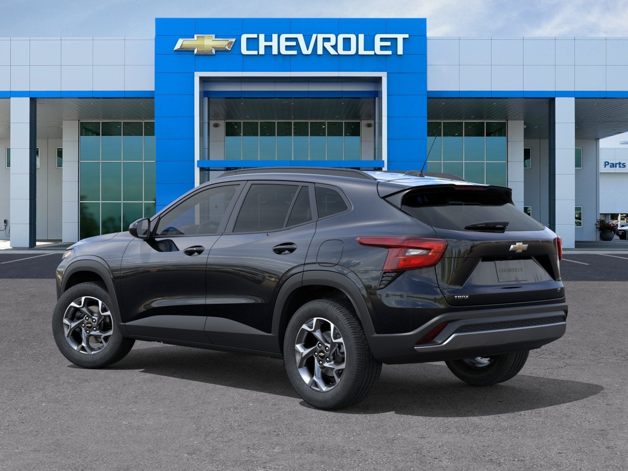 2026 Chevrolet Trax FWD 4dr LT