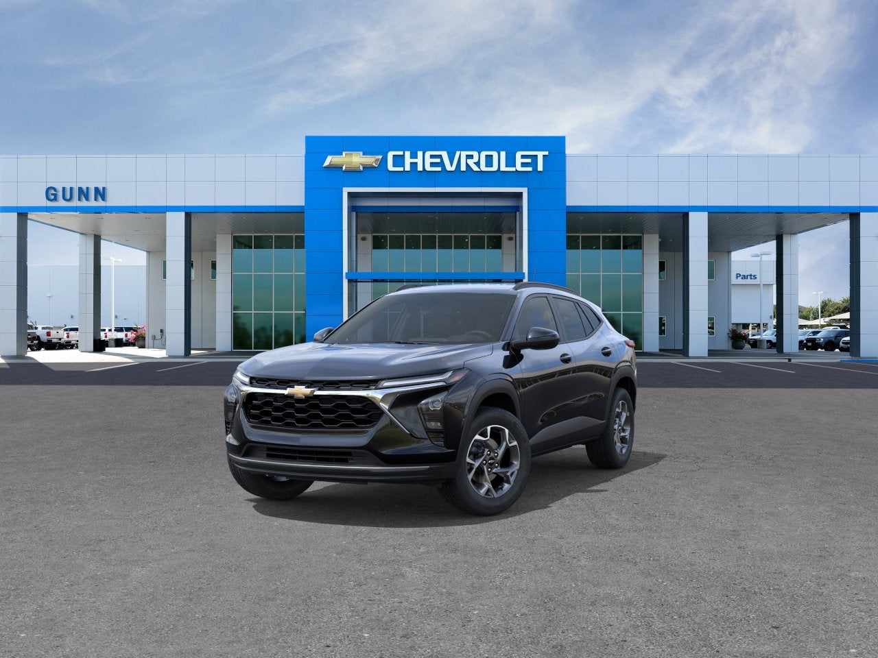 2026 Chevrolet Trax FWD 4dr LT