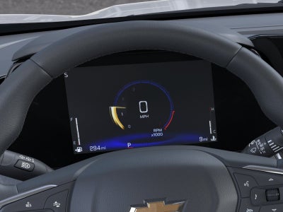 2026 Chevrolet Trax FWD 4dr LT