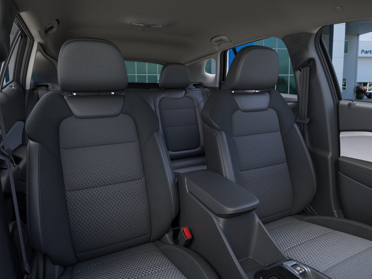 2026 Chevrolet Trax FWD 4dr LT