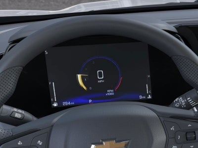 2026 Chevrolet Trax FWD 4dr LT