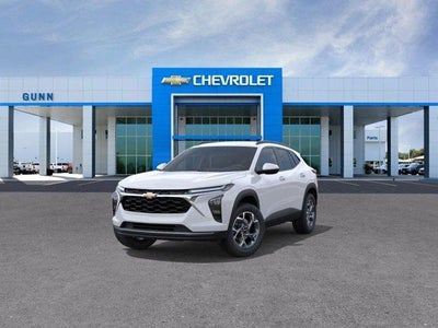 2026 Chevrolet Trax FWD 4dr LT