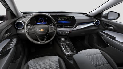 2026 Chevrolet Trax FWD 4dr LT