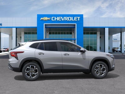 2026 Chevrolet Trax FWD 4dr LT
