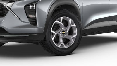 2026 Chevrolet Trax FWD 4dr LT