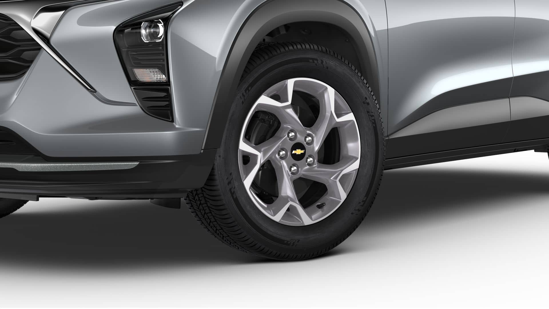 2026 Chevrolet Trax FWD 4dr LT
