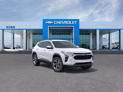 2026 Chevrolet Trax FWD 4dr LT