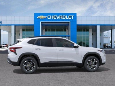 2026 Chevrolet Trax FWD 4dr LT