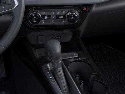 2026 Chevrolet Trax FWD 4dr LT