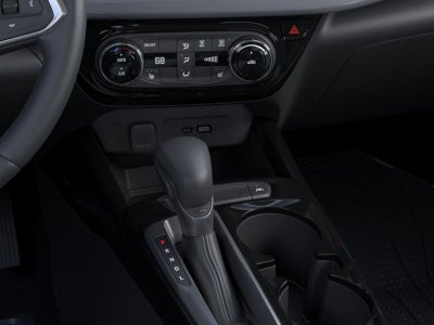 2026 Chevrolet Trax FWD 4dr LT