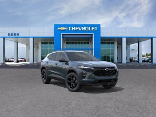 2026 Chevrolet Trax FWD 4dr LT