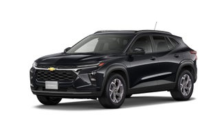 2026 Chevrolet Trax FWD 4dr LT