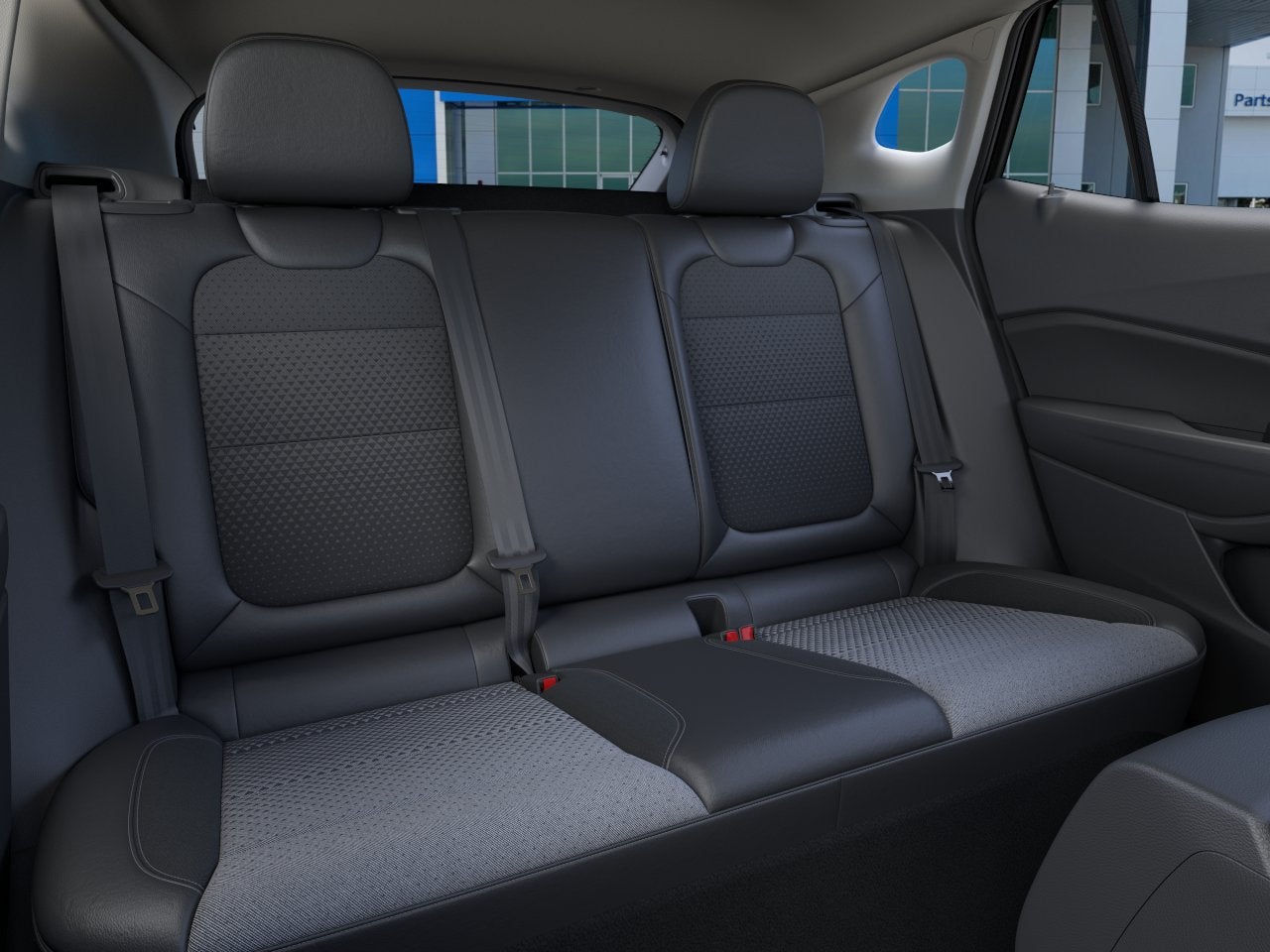 2026 Chevrolet Trax FWD 4dr LT
