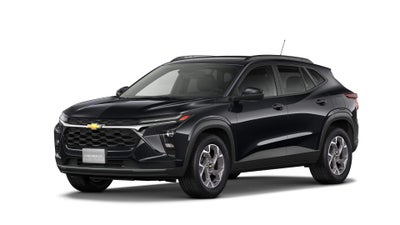 2026 Chevrolet Trax FWD 4dr LT