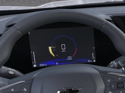 2026 Chevrolet Trax FWD 4dr LT