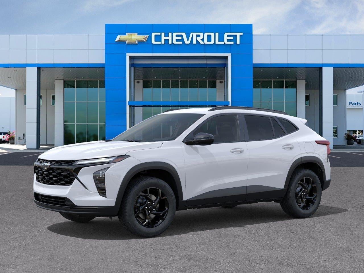 2026 Chevrolet Trax FWD 4dr LT