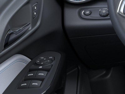 2026 Chevrolet Trax FWD 4dr LT