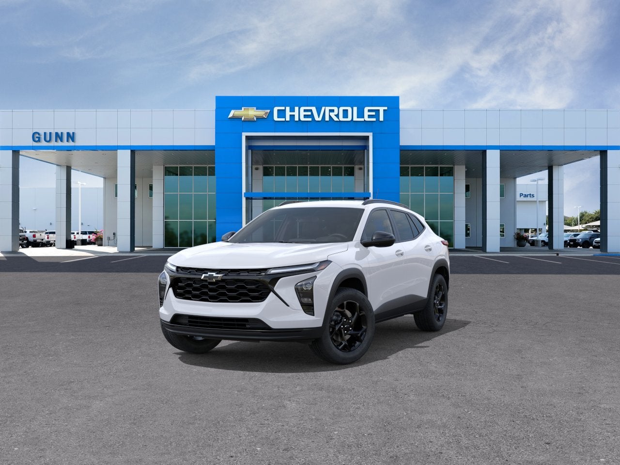 2026 Chevrolet Trax FWD 4dr LT