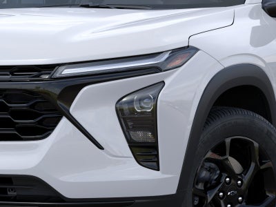 2026 Chevrolet Trax FWD 4dr LT