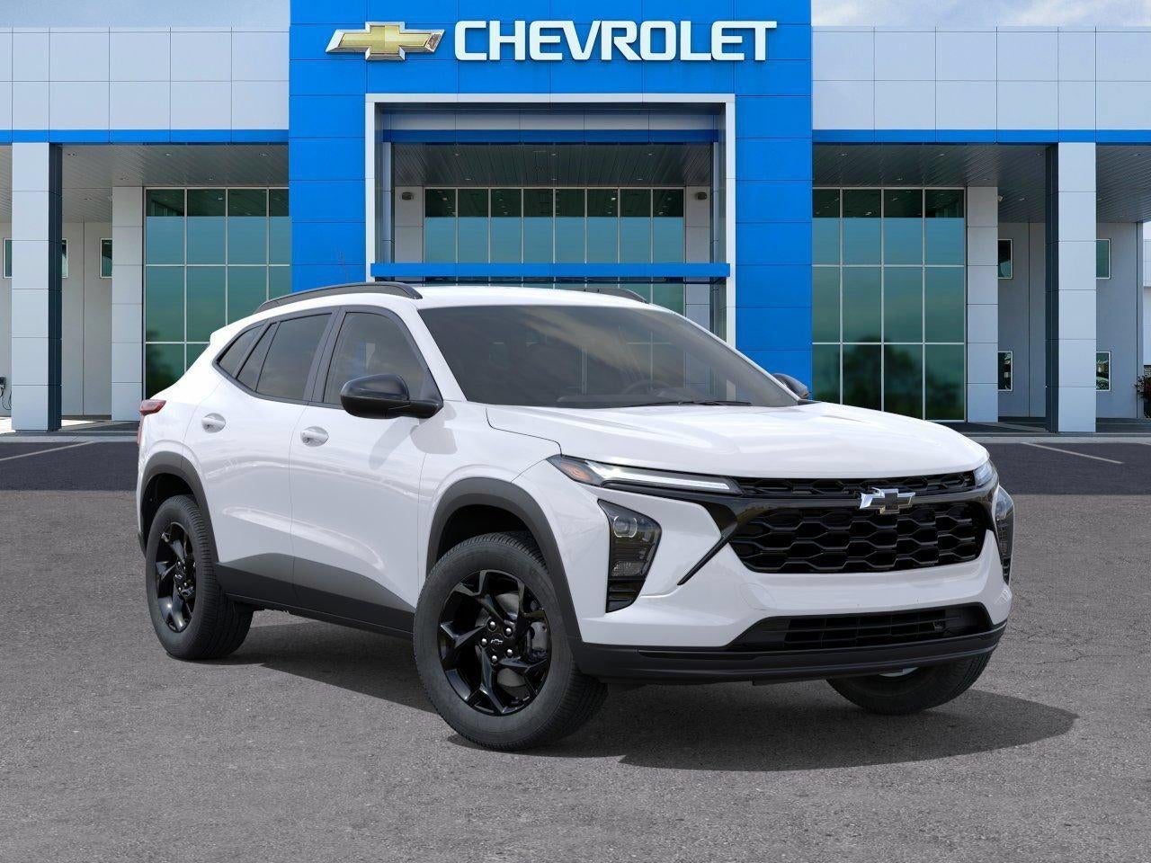 2026 Chevrolet Trax FWD 4dr LT