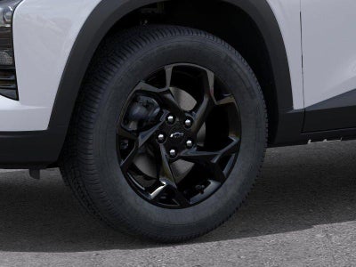 2026 Chevrolet Trax FWD 4dr LT