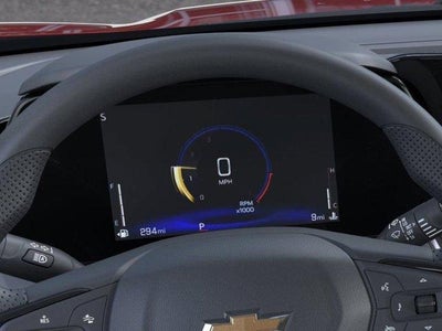 2026 Chevrolet Trax FWD 4dr LT