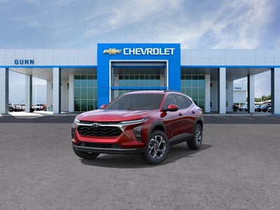 2026 Chevrolet Trax FWD 4dr LT