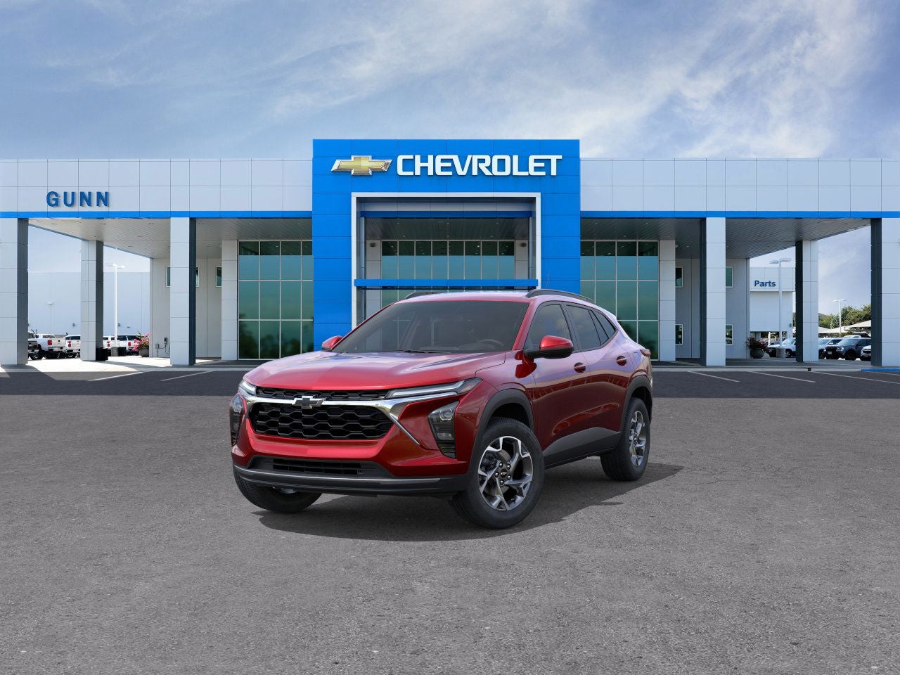 2026 Chevrolet Trax FWD 4dr LT