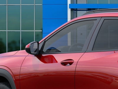 2026 Chevrolet Trax FWD 4dr LT