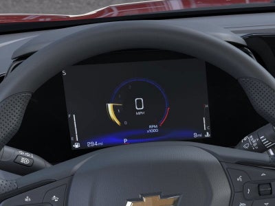 2026 Chevrolet Trax FWD 4dr LT