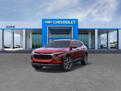 2026 Chevrolet Trax FWD 4dr LT