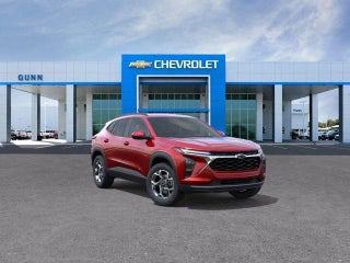 2026 Chevrolet Trax FWD 4dr LT