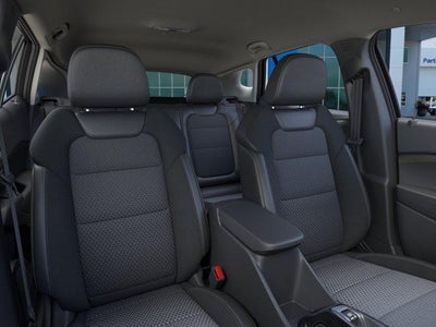 2026 Chevrolet Trax FWD 4dr LT