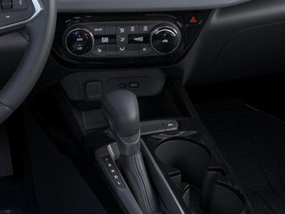 2026 Chevrolet Trax FWD 4dr LT