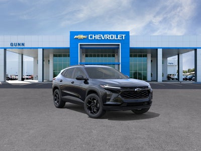 2026 Chevrolet Trax FWD 4dr LT