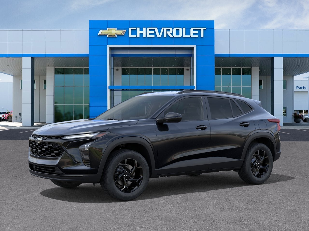 2026 Chevrolet Trax FWD 4dr LT