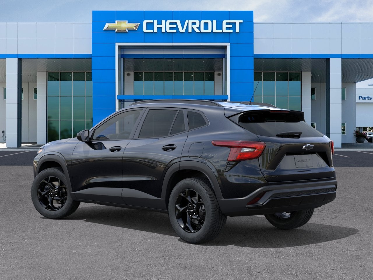 2026 Chevrolet Trax FWD 4dr LT