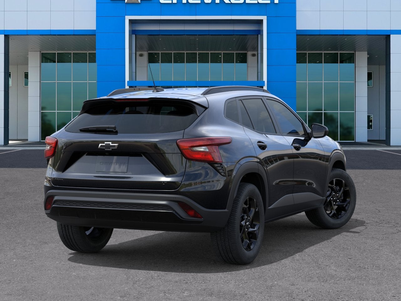 2026 Chevrolet Trax FWD 4dr LT
