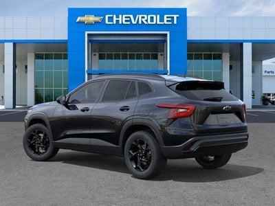 2026 Chevrolet Trax FWD 4dr LT